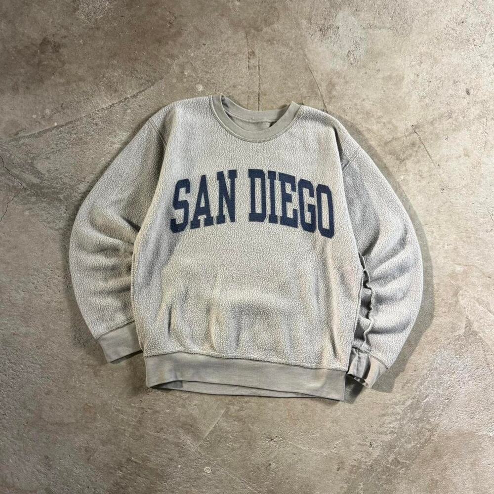 San Diego Crewneck Sweatshirt